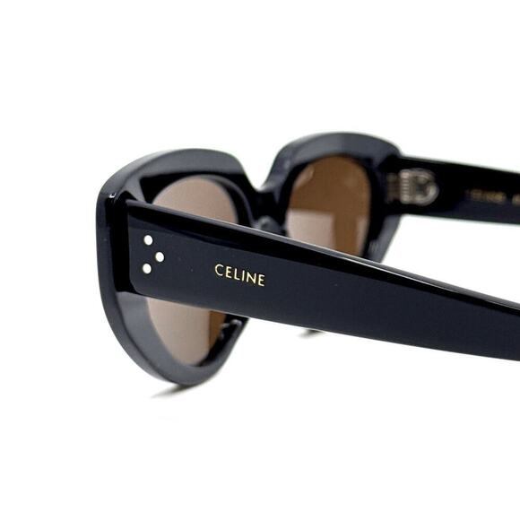 NEW!!! CELINE Sunglasses CL40286I 01E Authentic main image 5